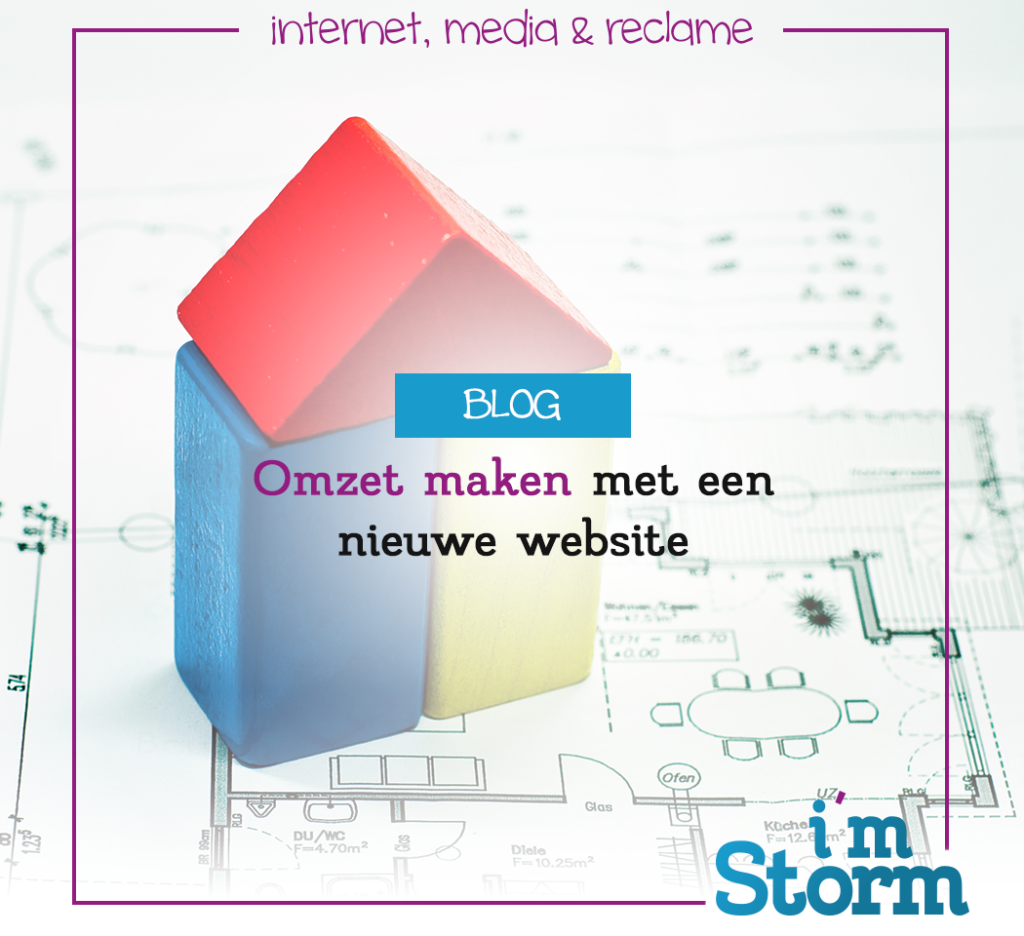 blog: geld verdienen met jouw nieuwe website