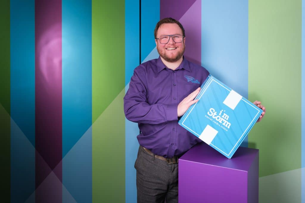 i'm Storm branding en marketing creators duiven de liemers storm heerink