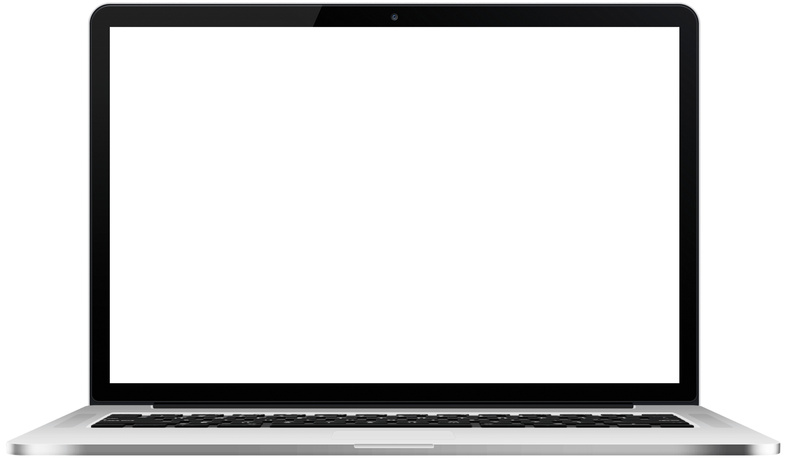 i'm Storm op een laptop