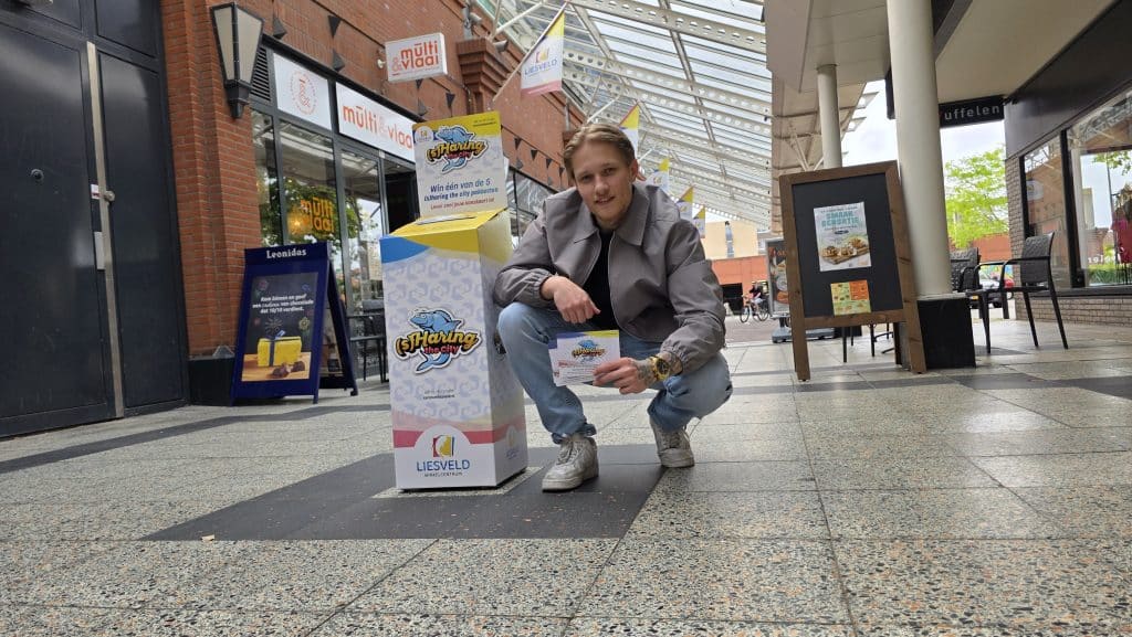 lokale loyaliteitscampagne in Vlaardingen