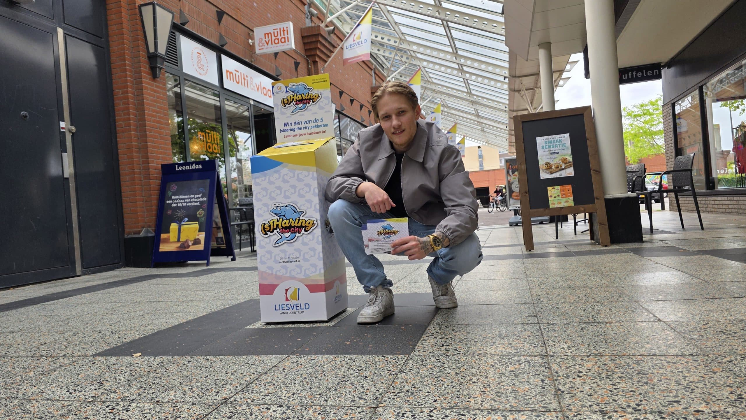 lokale loyaliteitscampagne in Vlaardingen