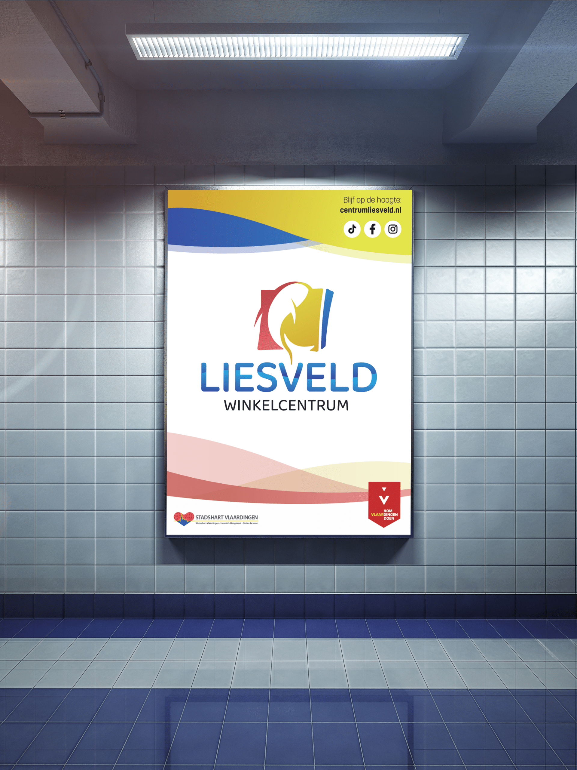 Huisstijl lanceren brand awareness campagne