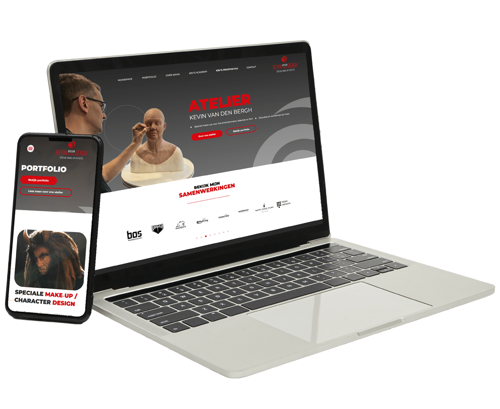 doelgerichte wordpress website op maat