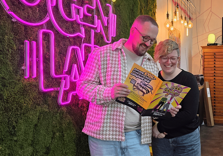 merkzichtbaarheidscampagne voor brand awareness ogenlab zevenaar