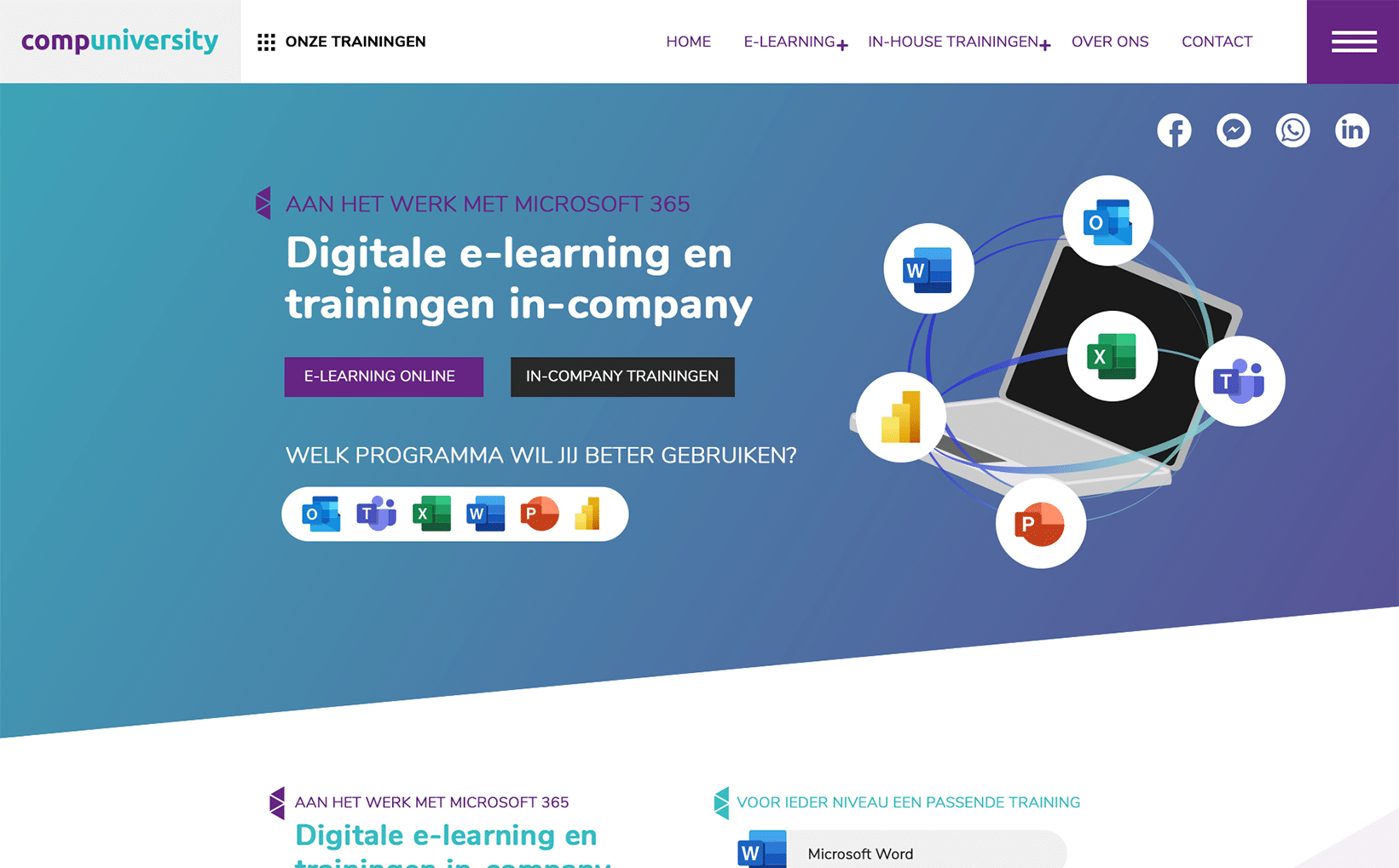 website-ontwerpen-bouwen-compuniversity