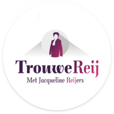 TrouweReij logo ontwerp windkracht 6 Jacqueline Reijers